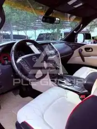 2016 Nissan Patrol