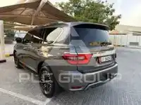 2016 Nissan Patrol