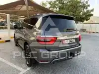 2016 Nissan Patrol