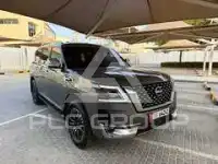 2016 Nissan Patrol
