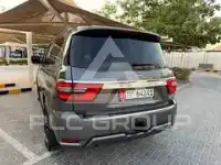 2016 Nissan Patrol