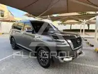 2016 Nissan Patrol