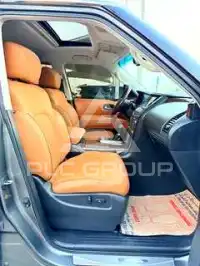 2016 Nissan Patrol