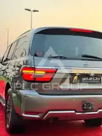 2016 Nissan Patrol