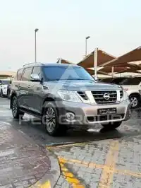 2016 Nissan Patrol