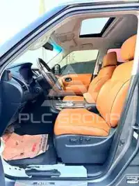 2016 Nissan Patrol