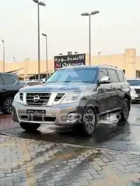 2016 Nissan Patrol
