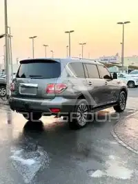 2016 Nissan Patrol
