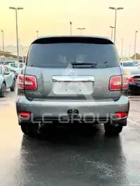 2016 Nissan Patrol