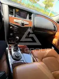 2016 Nissan Patrol