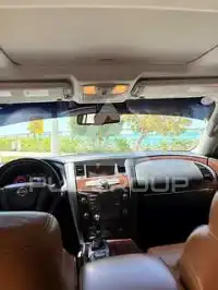 2016 Nissan Patrol