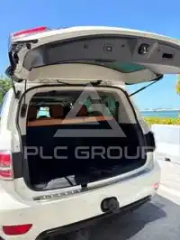 2016 Nissan Patrol