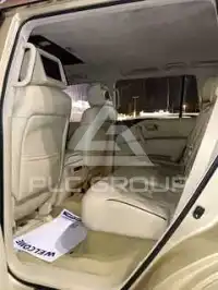 2016 Nissan Patrol