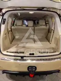 2016 Nissan Patrol
