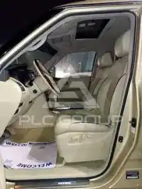 2016 Nissan Patrol
