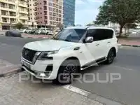 2016 Nissan Patrol