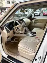 2016 Nissan Patrol
