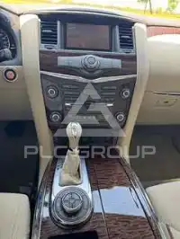 2016 Nissan Patrol