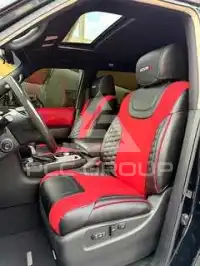 2016 Nissan Patrol