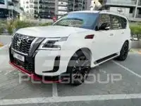 2016 Nissan Patrol