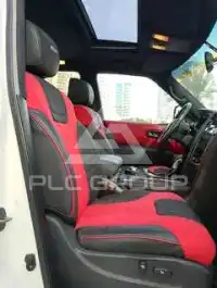 2016 Nissan Patrol