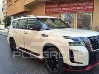 2016 Nissan Patrol