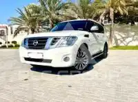 2016 Nissan Patrol