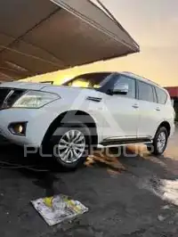 2016 Nissan Patrol
