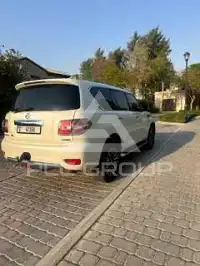 2016 Nissan Patrol