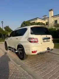 2016 Nissan Patrol