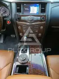 2016 Nissan Patrol