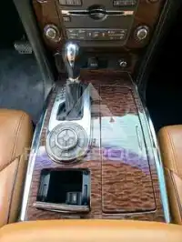 2016 Nissan Patrol