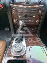 2016 Nissan Patrol