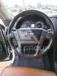 2016 Nissan Patrol