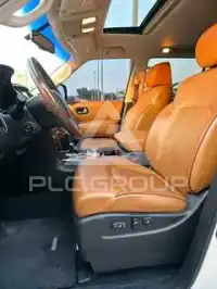 2016 Nissan Patrol