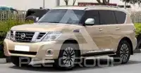 2016 Nissan Patrol