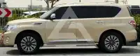 2016 Nissan Patrol