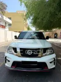 2016 Nissan Patrol