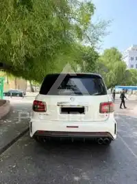 2016 Nissan Patrol