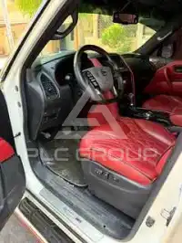 2016 Nissan Patrol