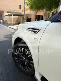 2016 Nissan Patrol