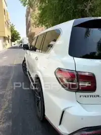 2016 Nissan Patrol