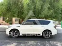 2016 Nissan Patrol