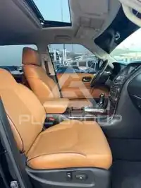 2016 Nissan Patrol