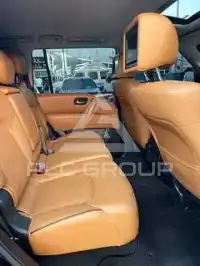2016 Nissan Patrol