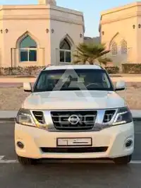 2016 Nissan Patrol