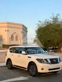 2016 Nissan Patrol