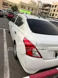 2016 Nissan Sunny