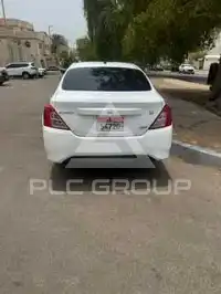 2016 Nissan Sunny