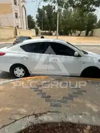 2016 Nissan Sunny